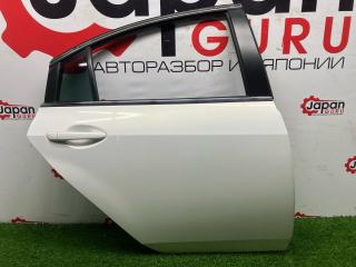 Дверь боковая задняя правая Mazda 6 2010