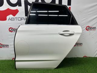 Дверь боковая задняя левая Citroen C4 2014