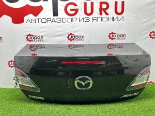 Крышка багажника Mazda 6 2007
