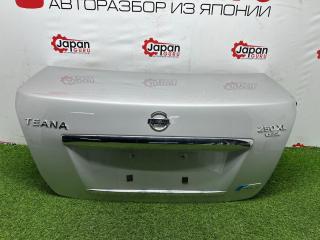 Крышка багажника nissan teana 2008