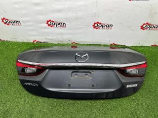 Крышка багажника Mazda 6