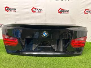 Крышка багажника bmw 3 серия 2012