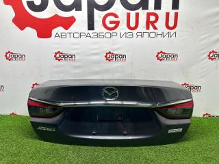 Крышка багажника Mazda 6
