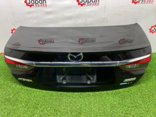 Крышка багажника Mazda 6 2014