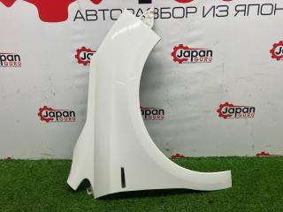 Крыло переднее правое Citroen C4 2014