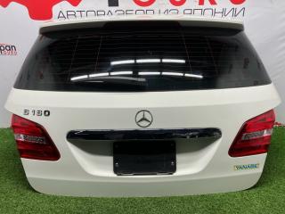 Крышка багажника Mercedes B-class
