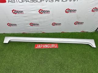 Накладка порога правая nissan teana 2008