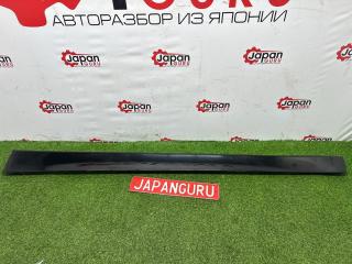 Накладка порога левая bmw 3 серия 2014