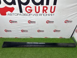 Накладка порога левая bmw 3 серия 2014