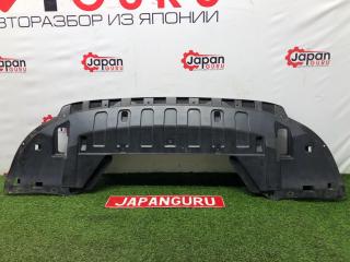 Запчасть защита бампера mitsubishi outlander 2013