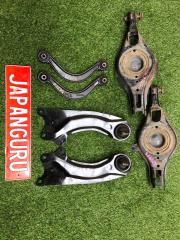 Комплект подпружинных рычагов задний Mazda 6 2009