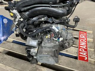 РКПП Citroen C4 2014 контрактная РКПП Citroen C4 2014