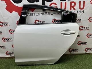 Дверь боковая задняя левая Mazda 6 2015 контрактная Дверь боковая задняя левая Mazda 6 2015