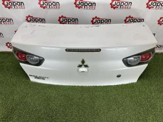 Крышка багажника mitsubishi Lancer 2009