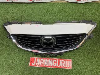 Решетка радиатора Mazda 6 2015