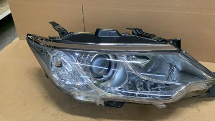 Запчасть фара ксеноновая передняя правая Toyota Camry 2015