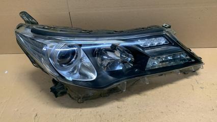 Запчасть фара ксеноновая передняя правая Toyota Rav4 2015