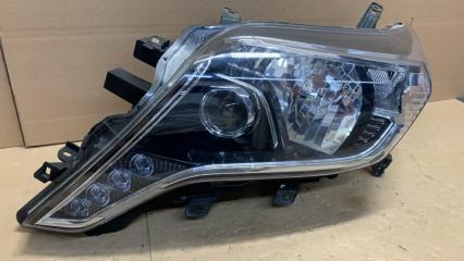 Фара светодиодная передняя левая Toyota Land Cruiser Prado 150 2015