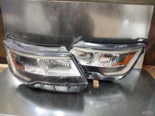 Запчасть фары светодиодные передние Ford Explorer 5 2015-2018