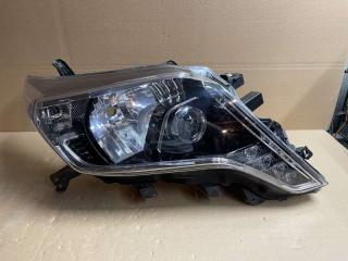 Фара передняя правая Toyota Land Cruiser Prado 2013-2017 контрактная Фара передняя правая Toyota Land Cruiser Prado 2013-2017