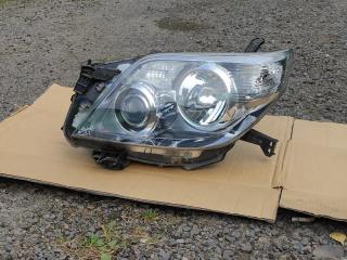 Фара передняя левая Toyota Land Cruiser Prado 2009-2013 контрактная Фара передняя левая Toyota Land Cruiser Prado 2009-2013