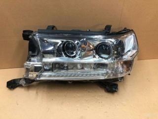 Фара передняя левая Toyota Land Cruiser 2015-2023 контрактная Фара передняя левая Toyota Land Cruiser 2015-2023