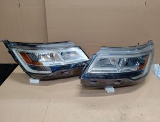 Запчасть фары светодиодные передние Ford Explorer 5