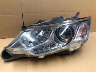 Фара передняя левая Toyota Camry 2014-2017 контрактная Фара передняя левая Toyota Camry 2014-2017