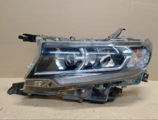 Фара светодиодная передняя левая Toyota Land Cruiser Prado 2018