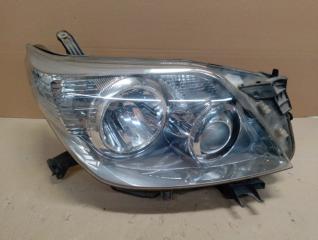Запчасть фара ксеноновая адаптив передняя правая Toyota Land Cruiser Prado 2009-2013