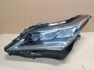 Фара светодиодная передняя левая lexus RX200 2017