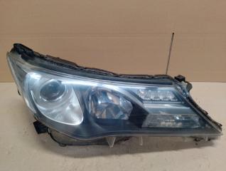 Запчасть фара ксеноновая передняя правая Toyota Rav4 2012-2015