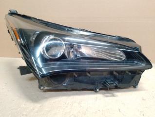 Фара светодиодная передняя правая lexus NX 200t 2015