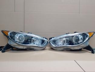 Запчасть фары ксеноновые передние Infiniti JX35 2014