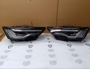 Запчасть фары диодные в сборе передние Audi A6 2023