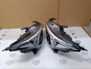 Фары диодные в сборе передние q50 V37