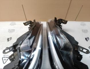 Фары диодные в сборе передние q50 V37