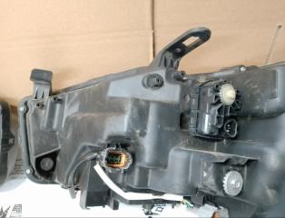 Фары диодные в сборе передние q50 V37