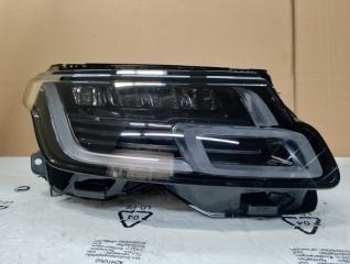 Запчасть фара светодиодная в сборе передняя правая Land Rover Range Rover 2017-2022