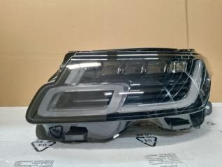 Запчасть фара светодиодная в сборе передняя левая Land Rover Range Rover 2017-2022