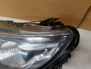 Фара светодиодная передняя левая geely atlas