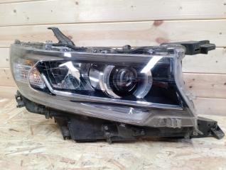 Фара светодиодная передняя правая Toyota Land Cruiser Prado 2017-2023