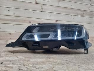 Запчасть фара светодиодная в сборе передняя левая Land Rover Range Rover Sport 2017-2022