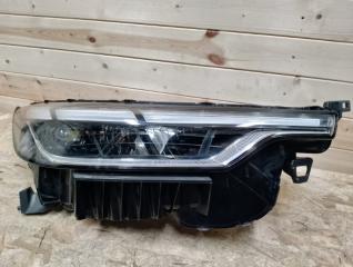 Фото запчасти фара светодиодная в сборе передняя правая infiniti QX60 2022-2024 контрактная запчасть Запчасть фара светодиодная в сборе передняя правая infiniti QX60 2022-2024
