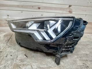 Фара светодиодная передняя левая Audi Q3 F3