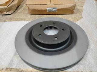 Диск тормозной передний QX60 2013-2022 L50