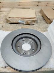 Диск тормозной передний QX60 2013-2022 L50