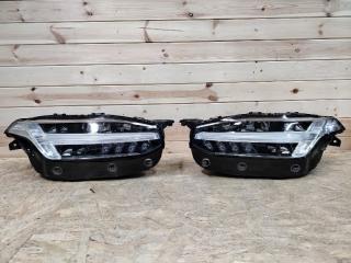 Запчасть фары светодиодные в сборе передние Volvo XC90 2014-2020