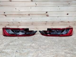 Запчасть фонари задние светодиодные задние Toyota Camry 2023-н.в.