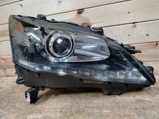 Фара ксеноновая передняя правая lexus GS